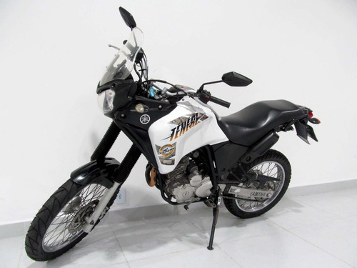 Yamaha Xtz 250 Tenere 2011 Branca