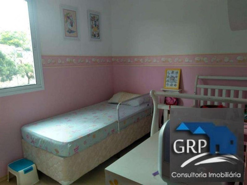 Imagem 4 de 5 de Apartamento Para Venda Em Santo André, Campestre, 2 Dormitórios, 1 Suíte, 2 Banheiros, 1 Vaga - 7654_1-1174112