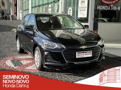 Chevrolet Onix 1.0 FLEX LT MANUAL