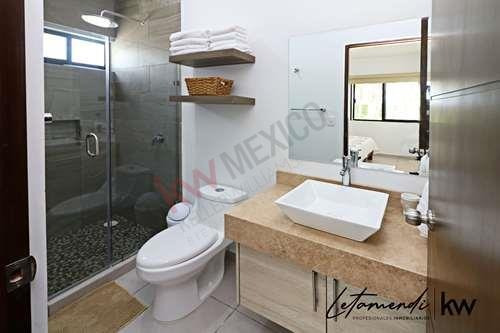 Imagen 20 de 25 de Condominio Nuevo En Planta Baja En Palmilla