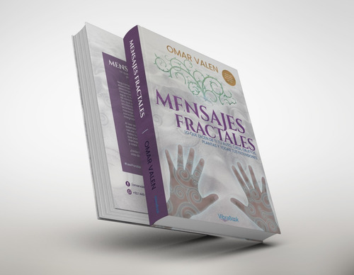 Libro Mensajes Fractales - Omar Valen