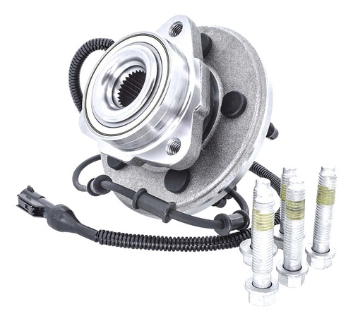 Jgo 2 Maza Balero Del Pil Cop Mountaineer 4.6 2002 A 05 Abs