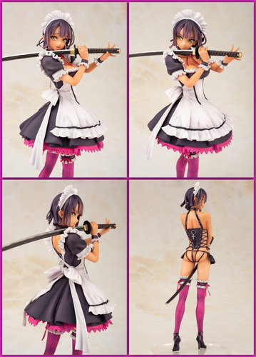 Katana Maid 1/6 Murakami Suigun No Yakata Daiki Sellada (Usado)
