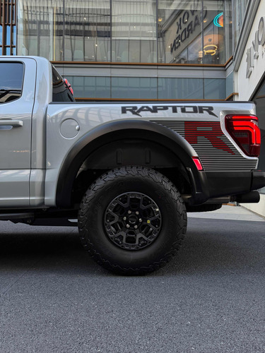 Ford Lobo Raptor 5.2 V8 R 4Wd At