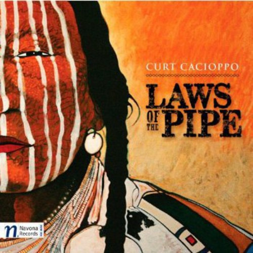 Curt Cacioppo: Las Leyes De La Pipa (cd)