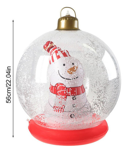 Blow Up Christmas Balls, Bolas Inflables Navideñas For