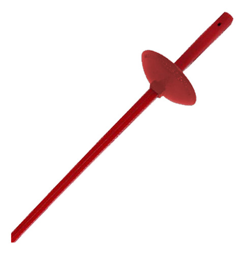 De Esgrima Para Niños, De Práctica, Sable De Estilo A Rojo