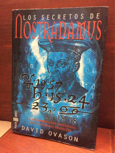 Los Secretos De Nostradamus - David Ovason