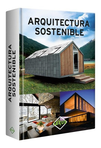 Libro Arquitectura Sostenible