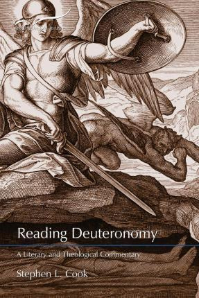 Libro Reading Deuteronomy: A Literary And Theological Com...