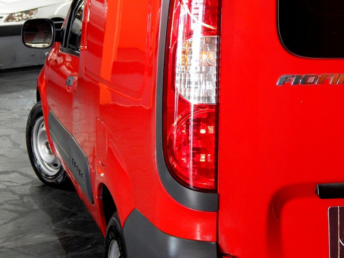 Fiat Fiorino 2016 Full - Gnc - Pocos Kms - Excelente Estado!