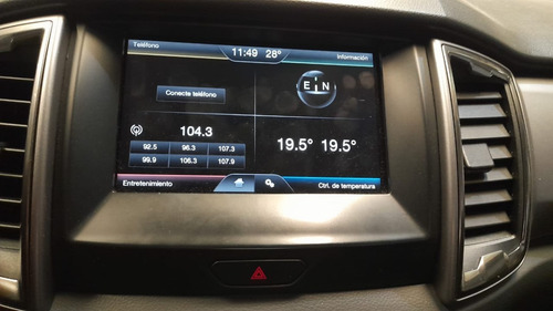 Imagen 8 de 25 de Ford Ranger Xlt 4x2 Mt