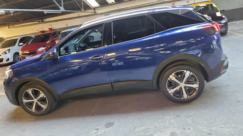 Peugeot 3008 1.6 Allure Thp Tiptronic
