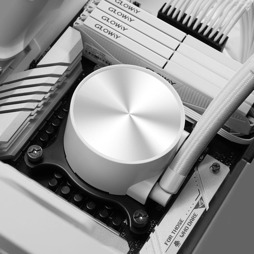 Cooler Líquido Id-cooling Fx360 Pro 360mm Blanco