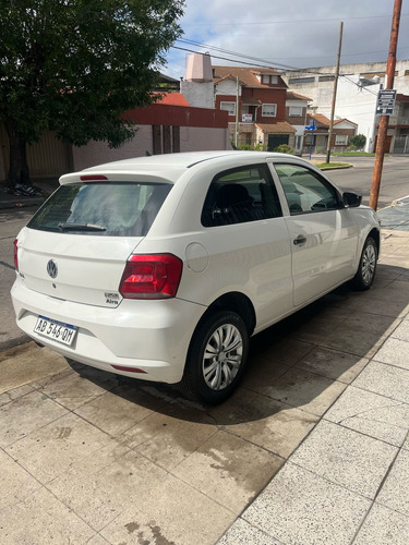 Volkswagen Gol Trend 1.6 Trendline 101cv