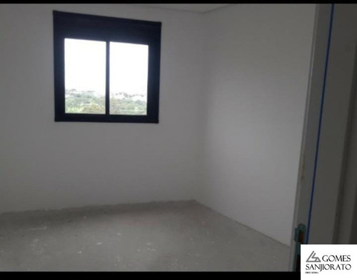 Apartamento Para A Venda Na Vila Assunção Em Santo André - Sp . - Ap01047 - 69024068