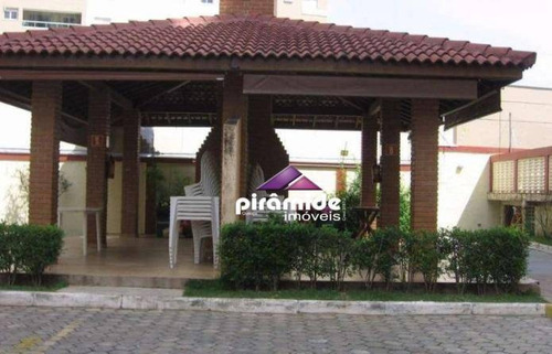 Apartamento Com 2 Dormitórios À Venda, 65 M² Por R$ 350.000,00 - Parque Industrial - São José Dos Campos/sp - Ap12834