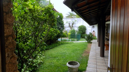 Imagem 5 de 30 de Casa 5 Dormitórios Na Chácara Monte Alegre - Reo281198