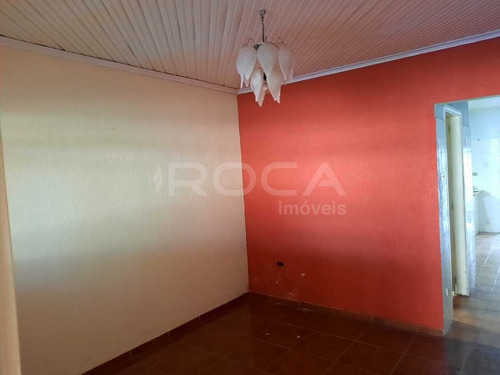 Imagem 3 de 6 de Aluguel De Casas / Padrão Na Cidade De São Carlos 45675