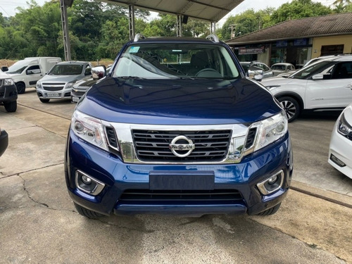 Imagem 5 de 8 de Nissan Frontier 2.3 16v Turbo Le Cd 4x4