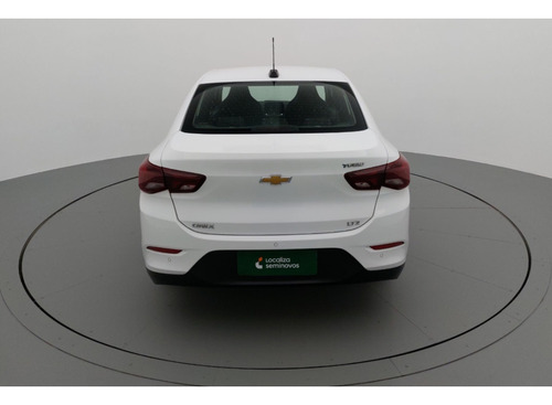 Chevrolet Onix 1.0 TURBO FLEX PLUS LTZ AUTOMÁTICO