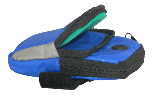 Funda Para Celular Para Correr Y Hacer Ejercicio, Azul Rey