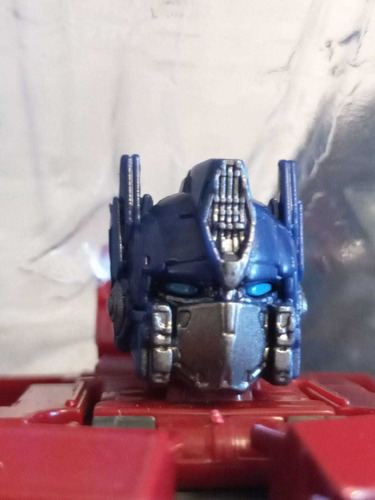 Optimus Prime.