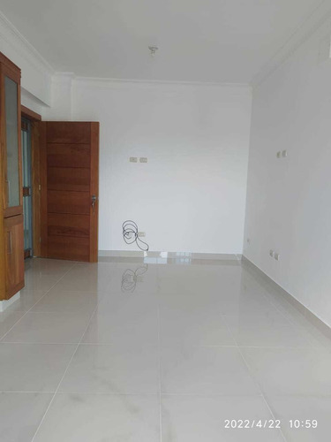 Imagen 3 de 13 de Apartamento Tipo Penthouse Con Terraza Privada