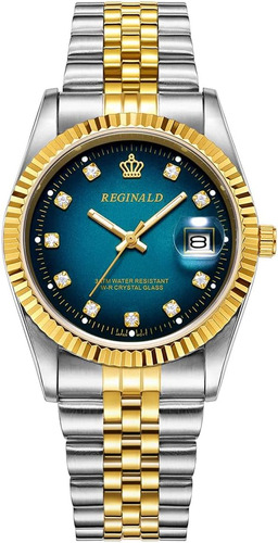 Relojes Reginald Para Hombres Y Mujeres Relojes Y Relojes Re