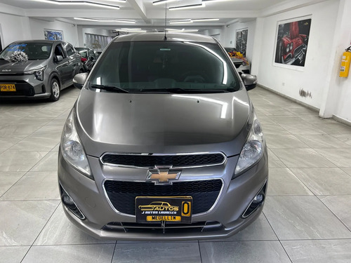 Chevrolet Spark 1.2 GT MT