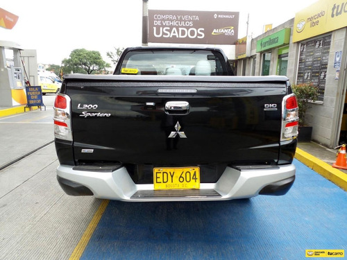Imagen 6 de 15 de Mitsubishi L200 Sportero High Power