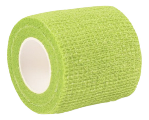 Venda Autoadhesiva Green(5cm X 4.5m) Promocion