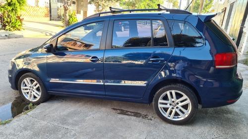Volkswagen Suran 1.6 Highline Msi 110cv 2016