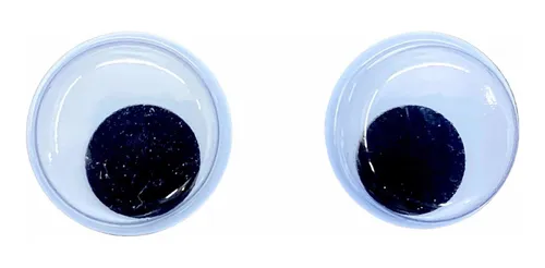 Ojos de cheap plastico para peluches