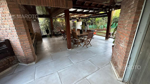 Imagen 26 de 30 de Casa En Venta Y Alquiler En C.c .los Horneros - Maroto Propiedades-