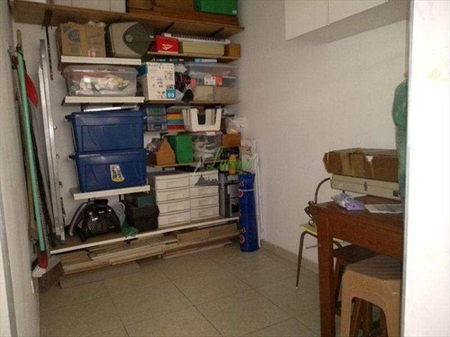 Imagem 21 de 28 de Apartamento Gonzaga 3 Dormitórios Com Dependencia Empregada Sendo 2 Suítes Estuda Proposta Aceita Financiamento - V5862