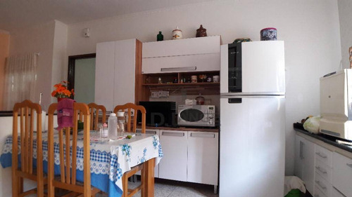Casa À Venda, 120 M² Por R$ 490.000,00 - Jardim Vista Alegre - Campinas/sp - Ca13795