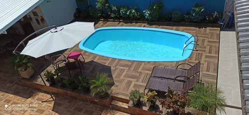 Imagem 2 de 30 de Casa Com 4 Dormitórios À Venda, 243 M² Por R$ 1.300.000,00 - Vila Residencial A - Foz Do Iguaçu/pr - Ca0878