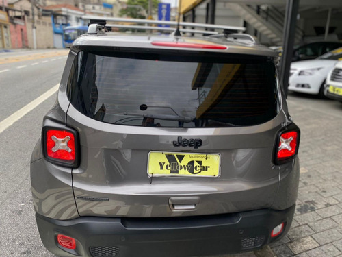 Imagem 2 de 15 de Jeep Renegade 1.8 16v Flex Sport 4p Automático 2021/2021