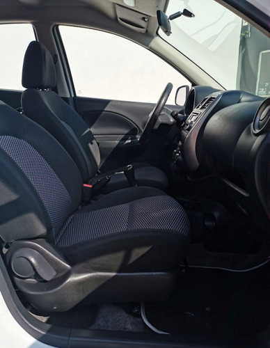 Nissan March 1.6 Sense Mt 2016