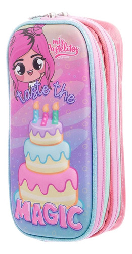 Lapicera Ruz Mis Pastelitos Cup