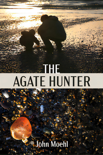 The Agate Hunter, De Moehl, John. Editorial Resource Pubn, Tapa Blanda En Inglés
