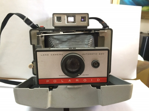 Camara Polaroid 220