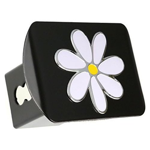 Emblema 3d De Flor De Plumeria Enganche De Remolque De ...