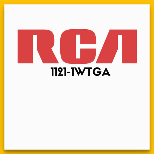 Imagen 4 de 5 de Rca 1121 Telefono P/ Hipoacusico Volumen Amplificado C/flash