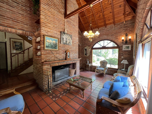 Casa En Venta Barrio Privado Club De Campo La Tradicion