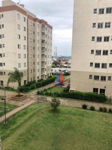 Imagem 24 de 30 de Apartamento Com 2 Dormitórios À Venda, 50 M² Por R$ 240.000 - Residencial Bosques Da Itália - Jardim Guanabara - Americana/sp - Ap0876