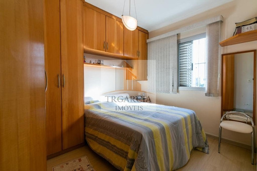 Imagem 9 de 15 de Apartamento Em Tatuapé - São Paulo - 2340