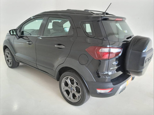 Imagem 4 de 15 de Ford Ecosport 2.0 Direct Flex Storm 4wd Automático