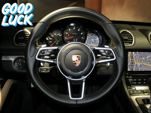 Imagem 7 de 10 de Porsche 718 - Cayman Pdk *** Blindado ***